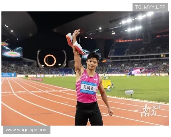 苏炳添领衔青岛田径赛！免费观赛预约今日开启