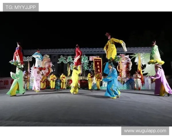 非遗炫技助阵宁夏 “村 BA” 乡村赛场燃动文化新活力(2)